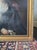 Antique 19th Century Victorian Oil Painting Portrait of a Lady For Sale - Image 9 of 18