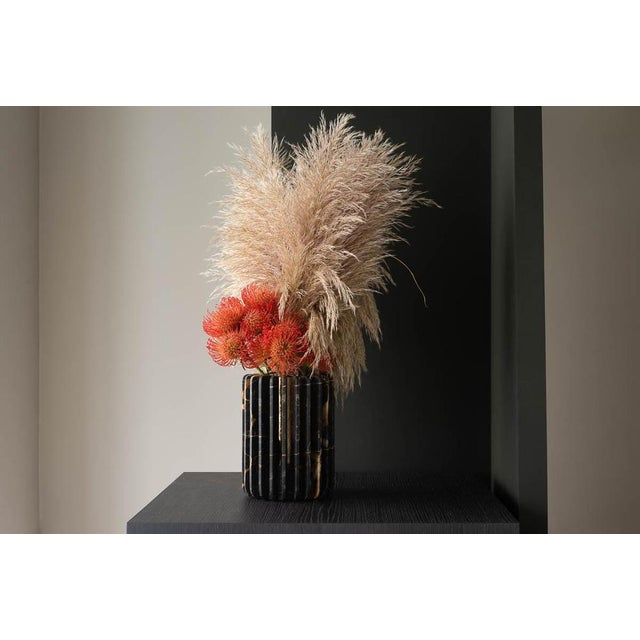 St Laurent Orion Candleholder Set by Dan Yeffet, Set of 3 For Sale - Image 9 of 18