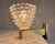 These six elegant sconces grace your walls with their sculptural presence, embodying the timeless allure of 20th-century...