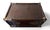 Late 20th Century Ralph Lauren Rattan Campaign Style Chest/Nighstand For Sale - Image 5 of 8