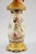 Satsuma Earthenware Geisha Vase Lamps, 1880s, Set of 2 For Sale - Image 4 of 5