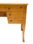 Art Deco Swedish Desk in Birdseye Maple, 1940s For Sale - Image 10 of 14