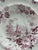 American Antique Staffordshire Mulberry Transfer Decorated Soup Bowl, Circa 1830’s For Sale - Image 3 of 12