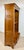 Rustic Spanish Oak Bookcase with Drawers, 1950s For Sale - Image 3 of 16