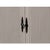 Swedish Gustavian Reeded Sideboard in Soft Gray - 95" For Sale In Raleigh - Image 6 of 11