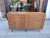 Not Yet Made - Made To Order Contemporary Double Decker Deluxe Credenza For Sale - Image 5 of 13