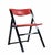 1990s Set of P08 Folding Chairs by Justus Kolberg, 1991 For Sale - Image 5 of 8