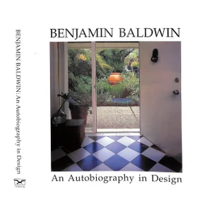 "Benjamin Baldwin an Autobiography in Design" 1995 Baldwin, Benjamin