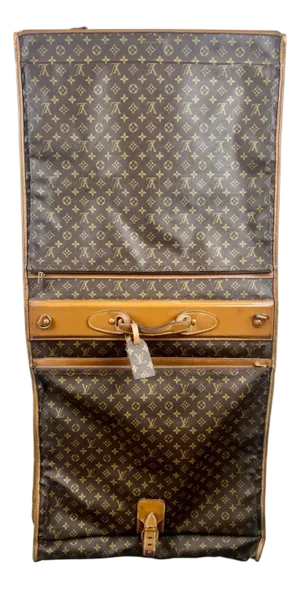 Louis Vuitton Vintage Monogram Garment Bag