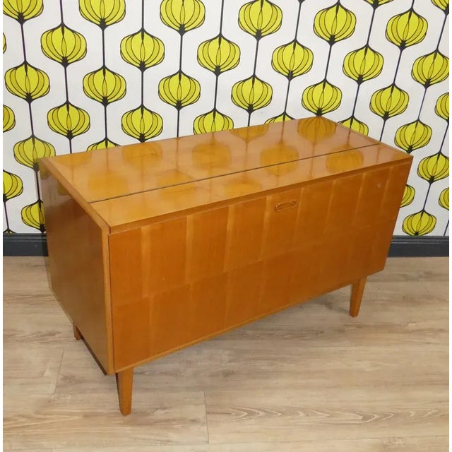 Chest of Drawers, 1960s For Sale - Image 5 of 11