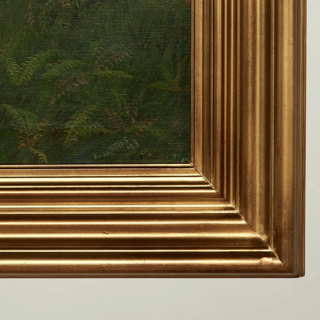 Pair of Antique English Horse Paintings For Sale - Image 15 of 17