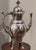 Late 19th Century Rogers Smith & Co. Meriden Engraved Quadruple Plate Coffee Pot For Sale - Image 11 of 12