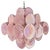Vintage Italian Murano Chandelier in the style Vistosi For Sale