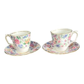 Example of Royal Stafford Tea Cups