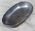 Silver Vintage Asian Pewter & Brass Figural Rabbit Storage Box For Sale - Image 8 of 9