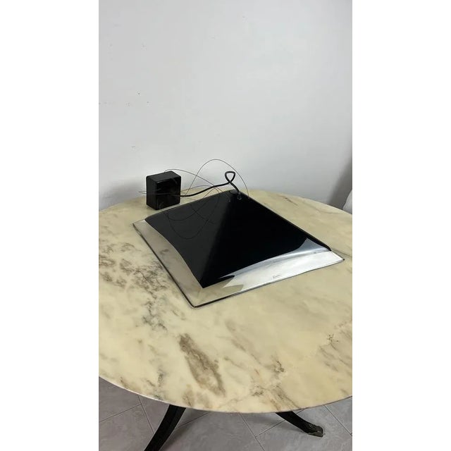 Italian Acrylic Glass Ceiling Lamp from iGuzzini, 1970s For Sale - Image 7 of 11