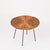 Hand-Woven Rattan and Black Iron Coffee Table by Roberto Mango, Italy, 1970s For Sale - Image 6 of 15