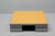 Wood Ollo Coffee Table by Alessandro Mendini for Alchimia, 1980 For Sale - Image 7 of 13