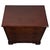 18th Century English Antique Georgian Storage Box with Trompe-L'œil Drawers For Sale - Image 3 of 12
