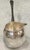 Metal Hotel Silver Brandy or Cognac Warmer / Saucepan by Bernard Rice’s Sons. Also Elegant Serving Piece for Melted Butter or Gourmet Sauces.Vintage Barware For Sale - Image 7 of 11