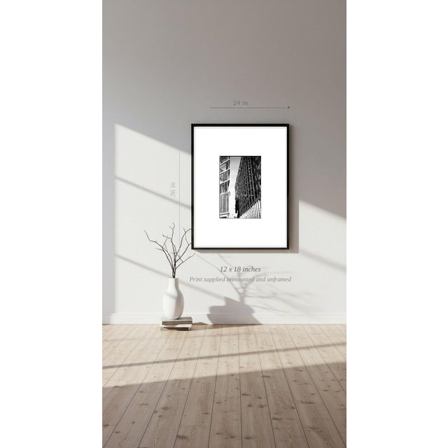 Paul Cooklin, Juxtaposed Architecture, Edition of 50 For Sale - Image 6 of 7