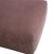 Modern Set of Fabric Corduroy Moss Three-Seater Sofa and Ottoman in Pink Mauve Sofa from COR For Sale - Image 3 of 14