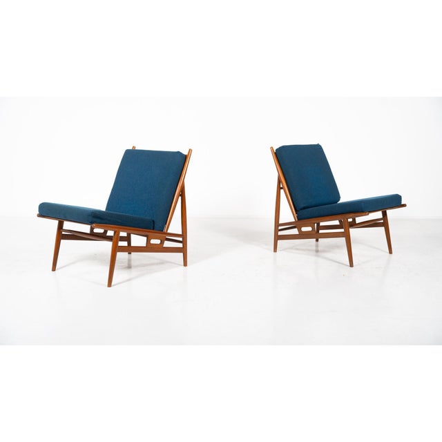 Set of Mid-Century Modern Armchairs by Isa, Italy, 1960s For Sale - Image 4 of 18