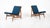 Set of Mid-Century Modern Armchairs by Isa, Italy, 1960s For Sale - Image 4 of 18