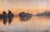 Artist: Paul Signac Title: Sunset Herblay Medium: Giclée Marks: Limited edition numbered, not signed Paper size: 19 x 13...