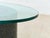 Black Mid 20th Century Brutalist Coffee Table For Sale - Image 8 of 12