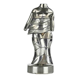 Miguel Berrocal, Mini-Caryatid, Edition of 9500, Bronze For Sale