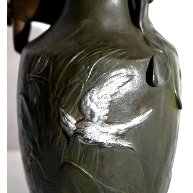 Late 19th Century Regula Vases, Set of 2 For Sale - Image 14 of 18