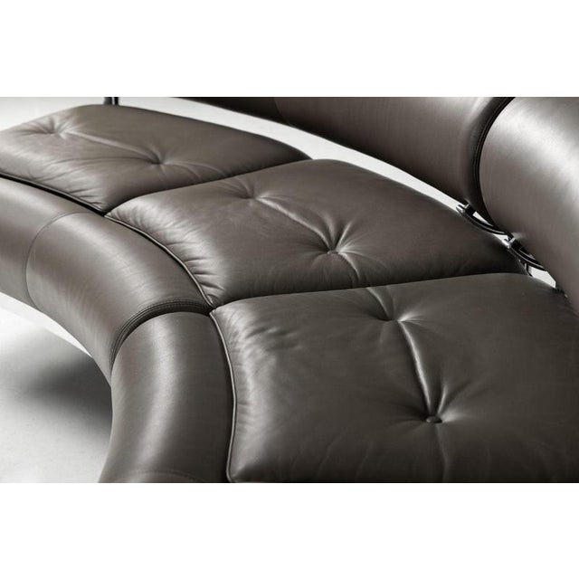 Modular Sofa by Horst Bruning for Kill International, Germany, 1970s, Set of 3 For Sale - Image 16 of 18