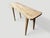 2010s Andrianna Shamaris Wabi Sabi Console Table For Sale - Image 5 of 6