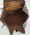 2010s OOAK Louis Vuitton Hand Painted Leather Wrapped Montsouris GM Backpack For Sale - Image 5 of 12