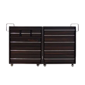 Chest of Drawers by Fabio Lenci for Bernini, 1970s