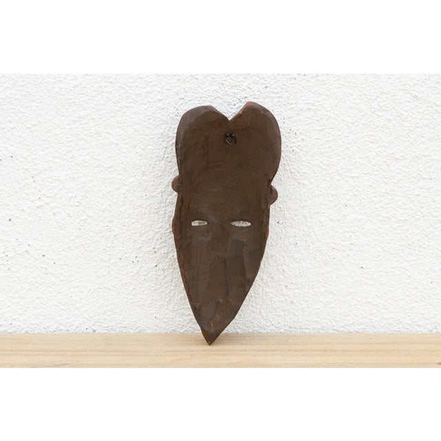 Ethnic Wall Art, Decorative Mask For Sale In Los Angeles - Image 6 of 8