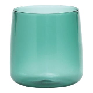 No Bilia Tumbler (Set of 4) - Lake Green For Sale