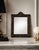 Neo-Baroque French Cast Metal Modèle Déposé Wall Mirror, 1900 For Sale - Image 4 of 11