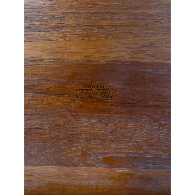 Finn Juhl for France & Son Made by Povl Dinesen Teak Coffee Table, Denmark, 1960s For Sale - Image 10 of 11