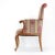 Wood A Pair Vintage Extremely Elegant French Armchair For Sale - Image 7 of 13