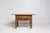 Rococo 18th Century Swedish Folk Art Low Table For Sale - Image 3 of 16