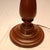 Mid 20th Century Vintage Solid Wood Mid-Century Modern Lamp For Sale - Image 5 of 12