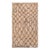 Nazmiyal Collection Vintage Berber Moroccan Diamonds Shag Rug For Sale