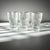 Iittala Aslak Glasses by Timo Sarpaneva, 1960s, Set of 6 For Sale - Image 13 of 13