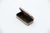 Rectangular Snuff Box in Fluted Silver, in Good conditions.