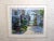 Framed Garden Print For Sale - Image 9 of 9