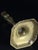 Baroque Engraved Brass Candlestick, 1700s For Sale - Image 10 of 11