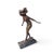 French School, Nude Sculpture, 1910, Bronze and Marble For Sale - Image 15 of 15