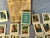 Jade Vintage Italian Fortune Telling Tarot Playing Cards For Sale - Image 8 of 17